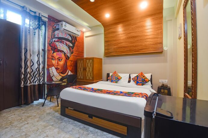 Imagen general del Hotel FabExpress Corinthia Boutique Rooms, Candolim Beach. Foto 7