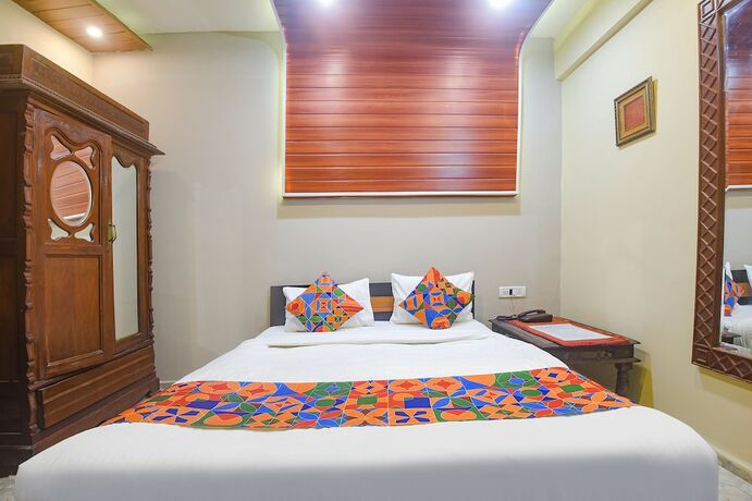 Imagen general del Hotel FabExpress Corinthia Boutique Rooms, Candolim Beach. Foto 8
