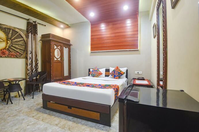 Imagen de la habitación del Hotel FabExpress Corinthia Boutique Rooms, Candolim Beach. Foto 20