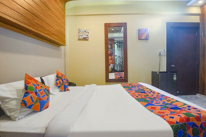 Imagen general del Hotel FabExpress Corinthia Boutique Rooms, Candolim Beach. Foto 13