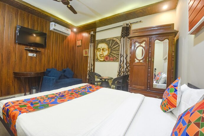 Imagen general del Hotel FabExpress Corinthia Boutique Rooms, Candolim Beach. Foto 14