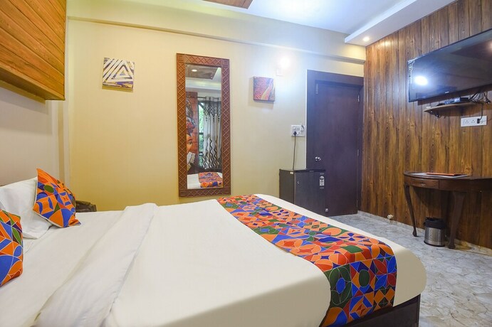 Imagen general del Hotel FabExpress Corinthia Boutique Rooms, Candolim Beach. Foto 18