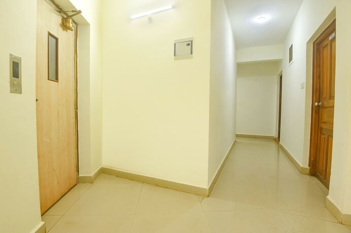 Imagen general del Hotel FabExpress De Classio With Pool, Candolim. Foto 1