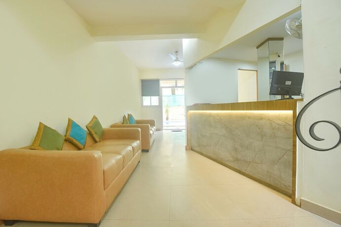 Imagen general del Hotel FabExpress De Classio With Pool, Candolim. Foto 2