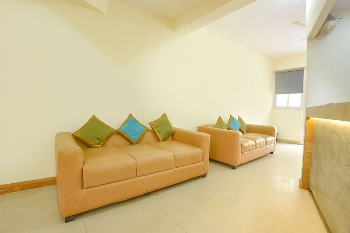 Imagen general del Hotel FabExpress De Classio With Pool, Candolim. Foto 5