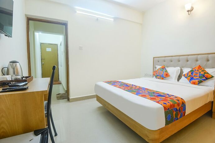 Imagen general del Hotel FabExpress De Classio With Pool, Candolim. Foto 6