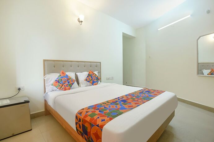 Imagen de la habitación del Hotel FabExpress De Classio With Pool, Candolim. Foto 19