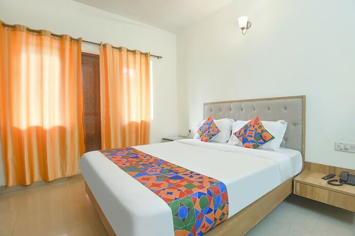 Imagen de la habitación del Hotel FabExpress De Classio With Pool, Candolim. Foto 20