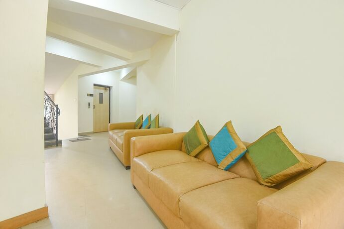 Imagen general del Hotel FabExpress De Classio With Pool, Candolim. Foto 15