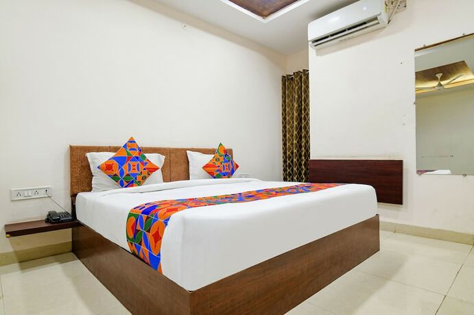 Imagen de la habitación del Hotel FabExpress Green Park. Foto 20