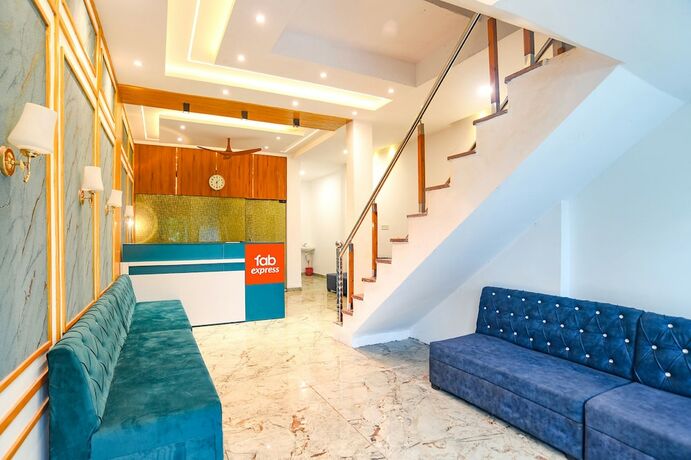 Imagen general del Hotel FabExpress Green Park. Foto 12