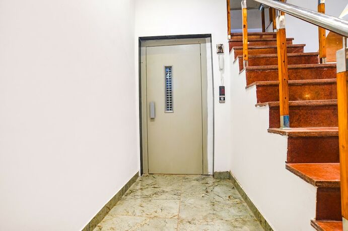 Imagen general del Hotel FabExpress Green Park. Foto 13