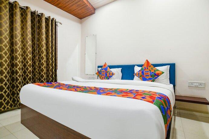 Imagen general del Hotel FabExpress Green Park. Foto 17