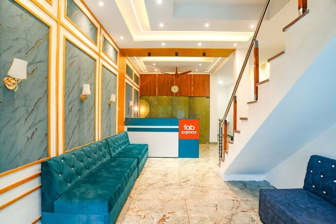 Imagen general del Hotel FabExpress Green Park. Foto 18