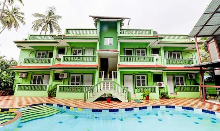 Imagen general del Hotel FabExpress Jesant Valley Resort. Foto 1