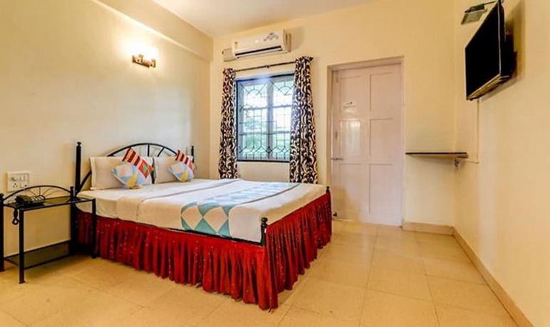 Imagen general del Hotel FabExpress Jesant Valley Resort. Foto 4