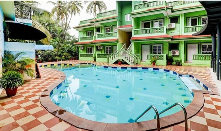 Imagen general del Hotel FabExpress Jesant Valley Resort. Foto 6