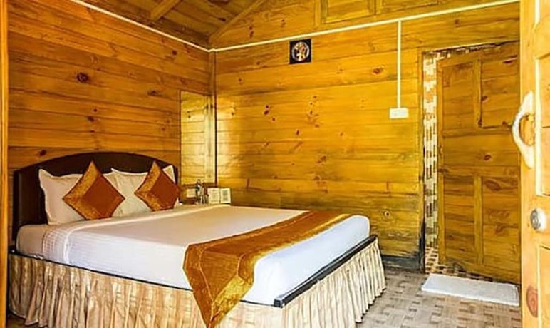 Imagen general del Hotel FabExpress Jesant Valley Resort. Foto 7