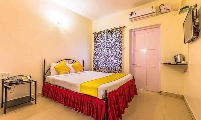 Imagen general del Hotel FabExpress Jesant Valley Resort. Foto 11