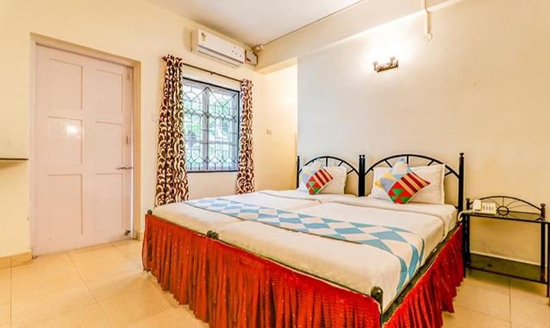 Imagen de la habitación del Hotel FabExpress Jesant Valley Resort. Foto 13