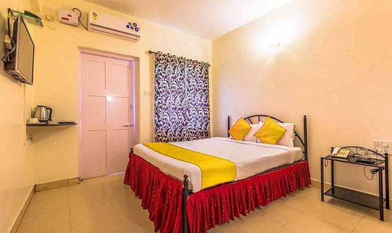 Imagen de la habitación del Hotel FabExpress Jesant Valley Resort. Foto 14