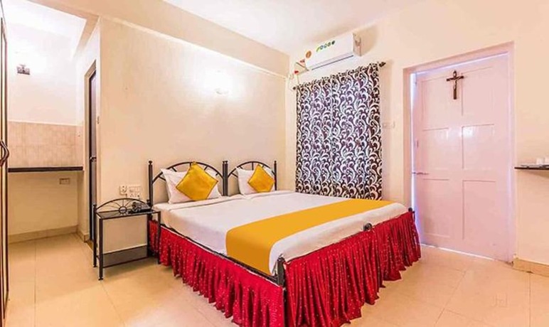 Imagen de la habitación del Hotel FabExpress Jesant Valley Resort. Foto 15
