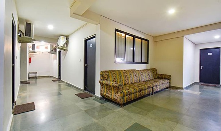 Imagen general del Hotel FabExpress Kings, Dabolim Airport. Foto 3