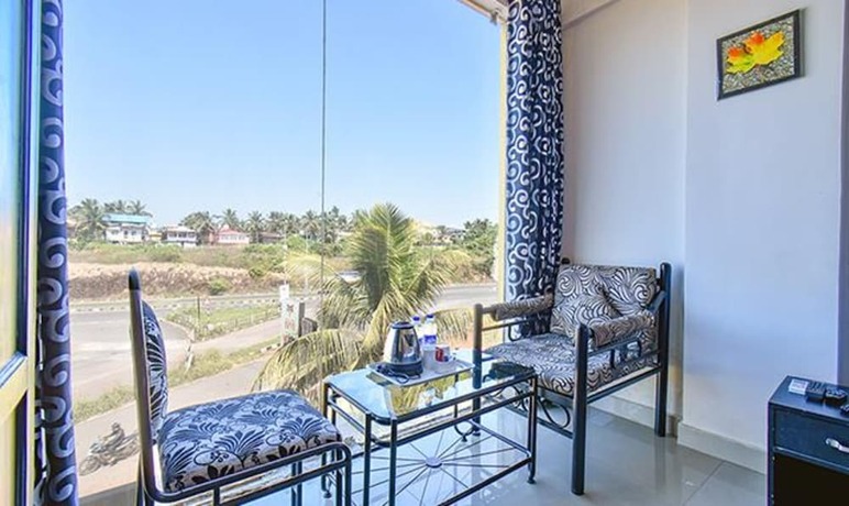 Imagen general del Hotel FabExpress Kings, Dabolim Airport. Foto 4