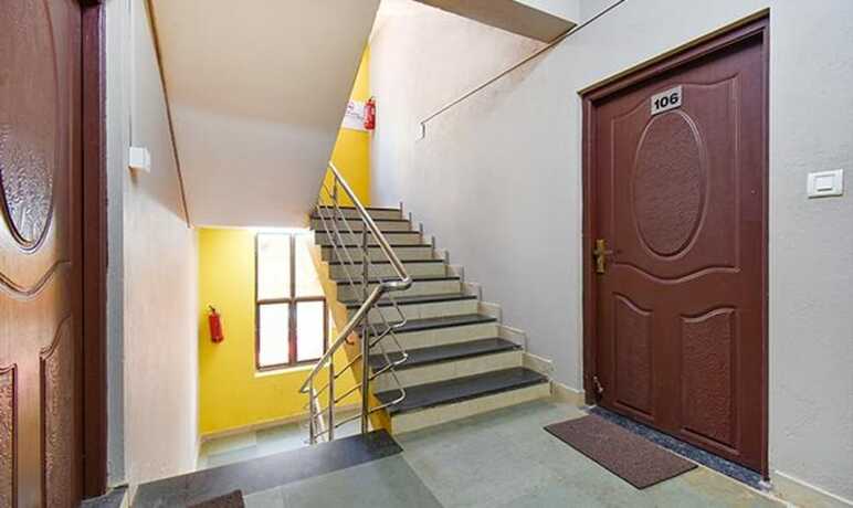 Imagen general del Hotel FabExpress Kings, Dabolim Airport. Foto 6