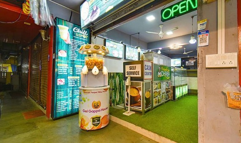 Imagen general del Hotel FabExpress Kings, Dabolim Airport. Foto 7