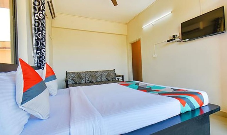 Imagen general del Hotel FabExpress Kings, Dabolim Airport. Foto 12