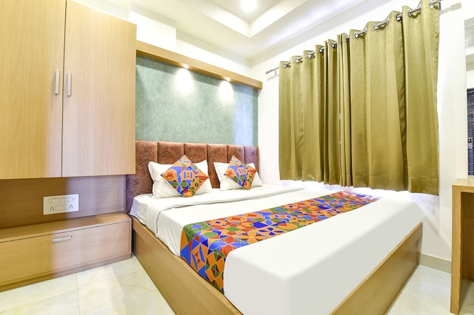 Imagen de la habitación del Hotel FabExpress Kothari Inn. Foto 4