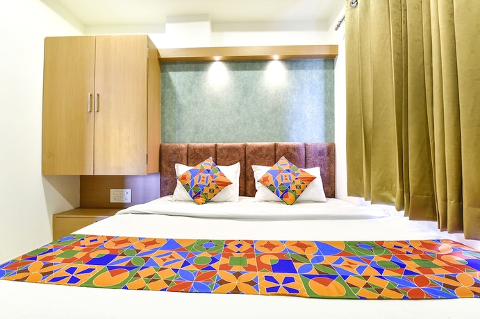 Imagen de la habitación del Hotel FabExpress Kothari Inn. Foto 5