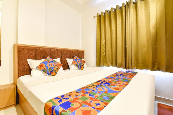 Imagen general del Hotel FabExpress Kothari Inn. Foto 1