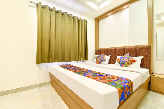 Imagen de la habitación del Hotel FabExpress Kothari Inn. Foto 6