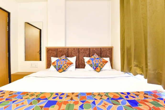 Imagen de la habitación del Hotel FabExpress Kothari Inn. Foto 7