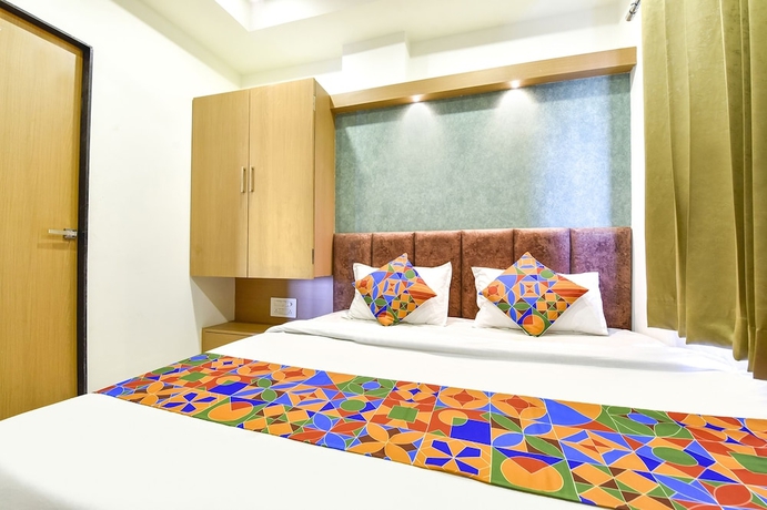 Imagen de la habitación del Hotel FabExpress Kothari Inn. Foto 10