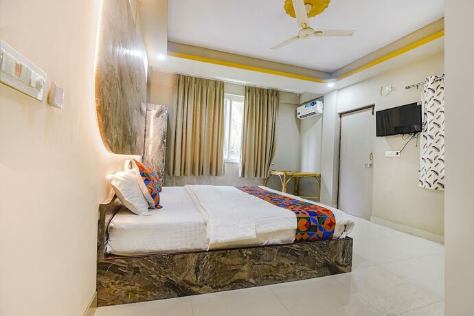 Imagen general del Hotel FabExpress Laxmi Empire, Siolim. Foto 3