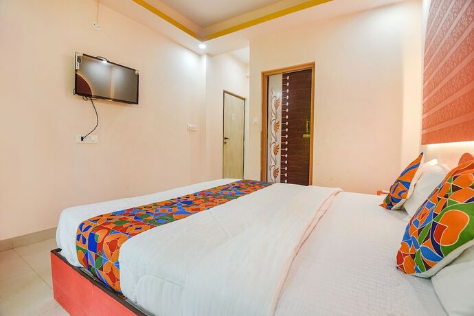 Imagen general del Hotel FabExpress Laxmi Empire, Siolim. Foto 4