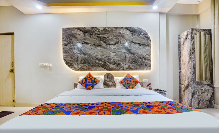 Imagen de la habitación del Hotel FabExpress Laxmi Empire, Siolim. Foto 19