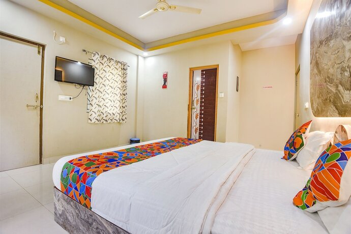 Imagen general del Hotel FabExpress Laxmi Empire, Siolim. Foto 5