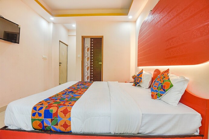 Imagen general del Hotel FabExpress Laxmi Empire, Siolim. Foto 7