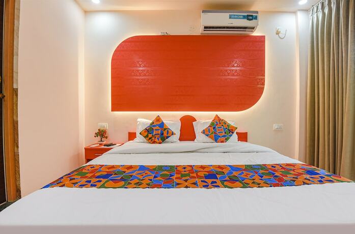 Imagen general del Hotel FabExpress Laxmi Empire, Siolim. Foto 8