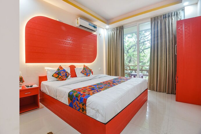 Imagen general del Hotel FabExpress Laxmi Empire, Siolim. Foto 10