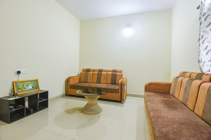 Imagen general del Hotel FabExpress Laxmi Empire, Siolim. Foto 11