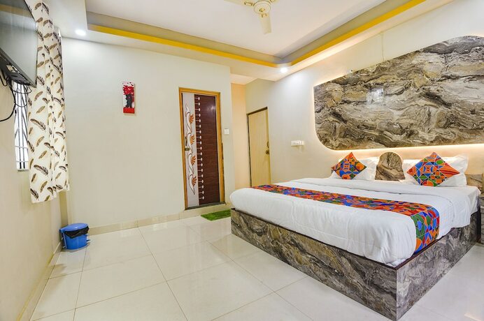 Imagen general del Hotel FabExpress Laxmi Empire, Siolim. Foto 12