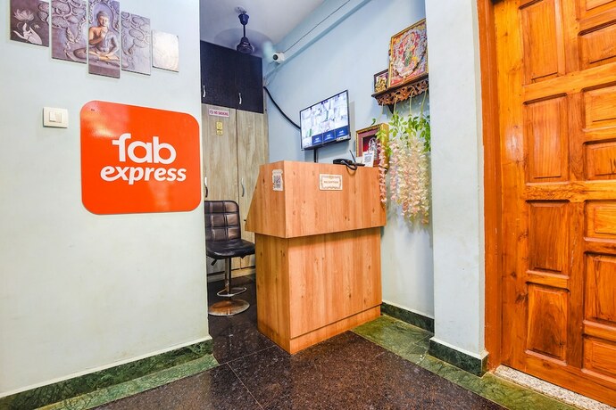 Imagen general del Hotel FabExpress Laxmi Empire, Siolim. Foto 13