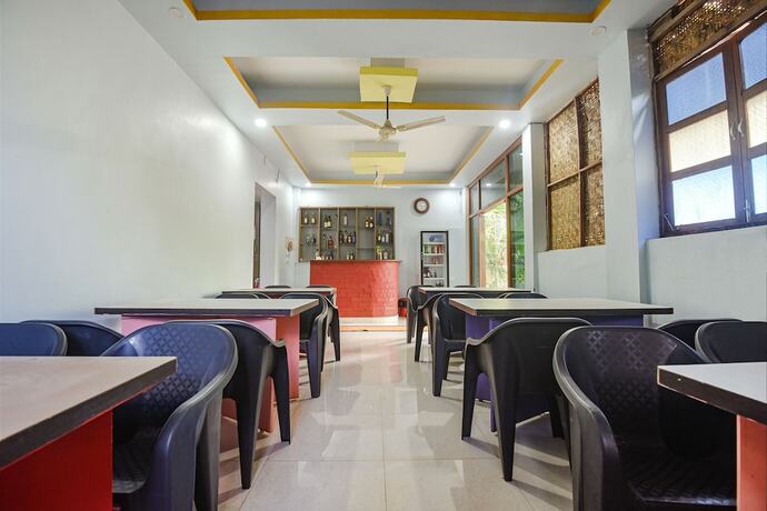 Imagen general del Hotel FabExpress Laxmi Empire, Siolim. Foto 15