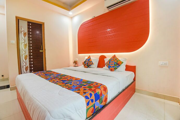 Imagen general del Hotel FabExpress Laxmi Empire, Siolim. Foto 16