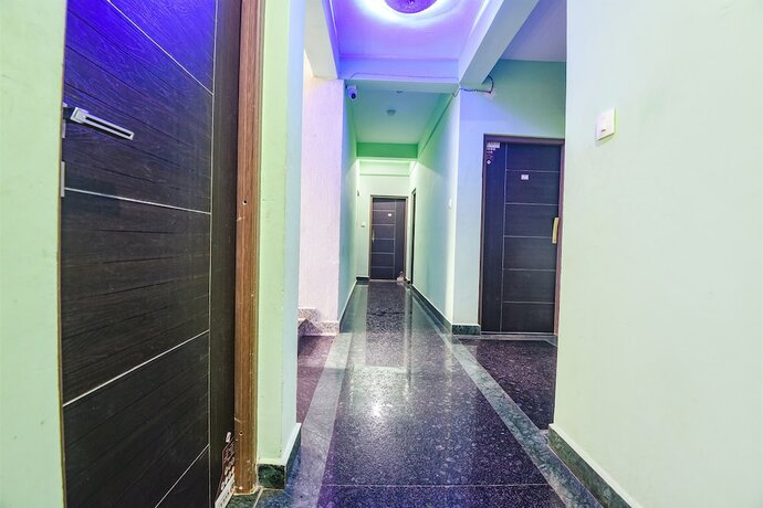Imagen general del Hotel FabExpress Laxmi Empire, Siolim. Foto 17